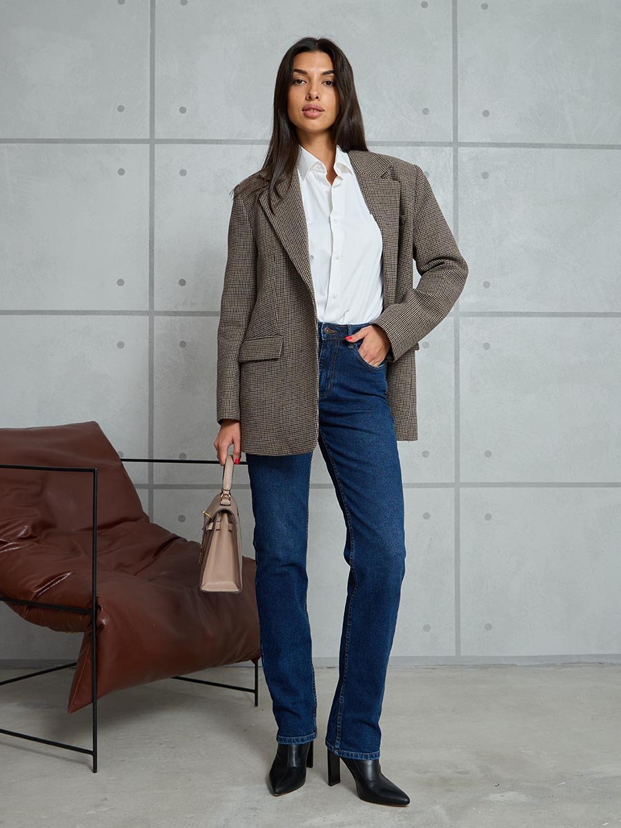 Женские джинсы