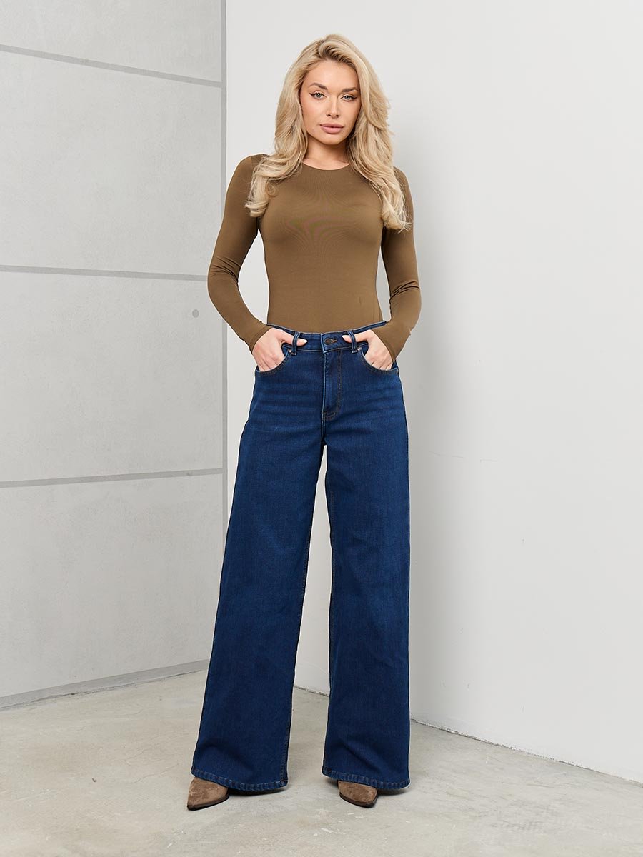 Женские джинсы Warm