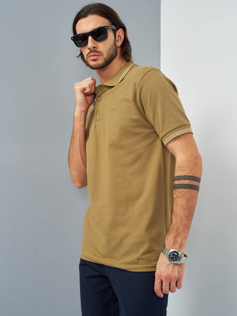 Поло мужское