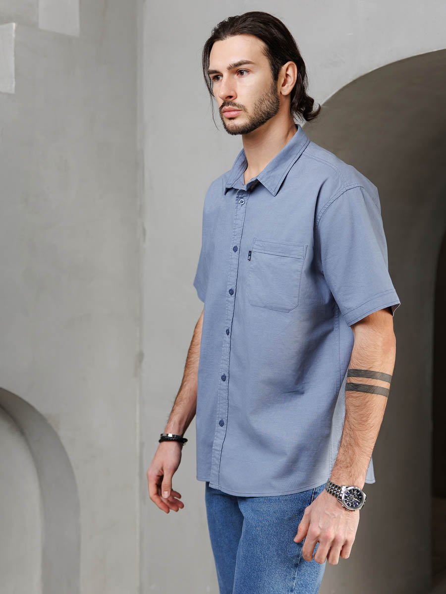 Рубашка мужская