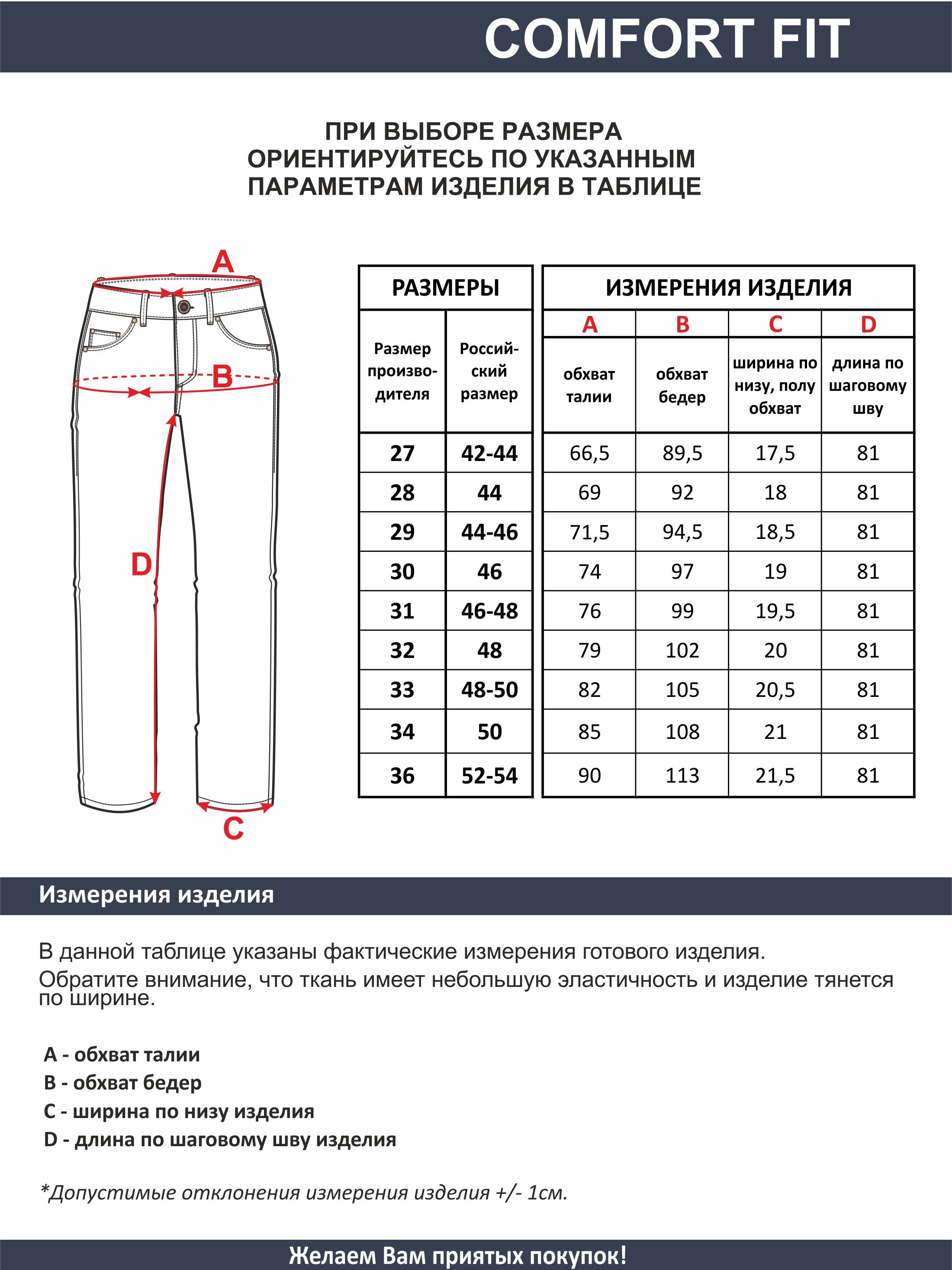 Женские джинсы