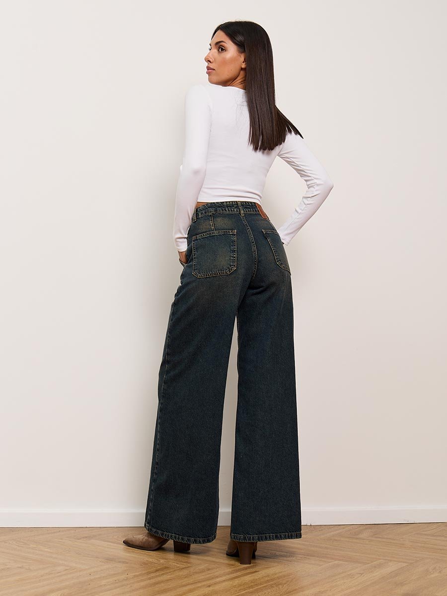 Женские джинсы