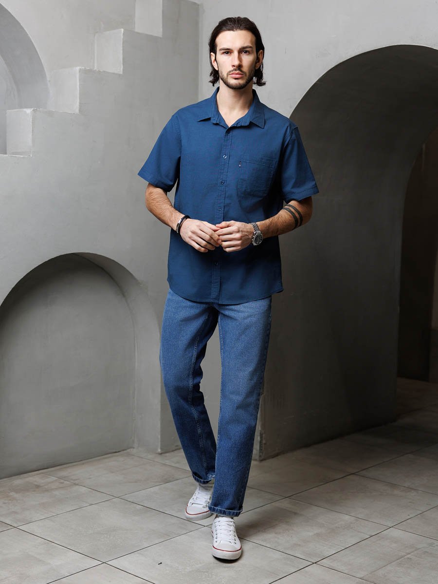 Рубашка мужская