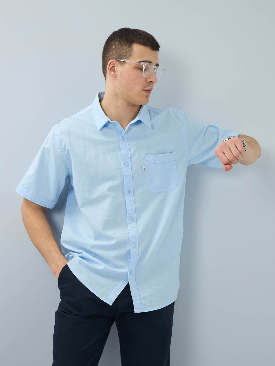 Рубашка мужская