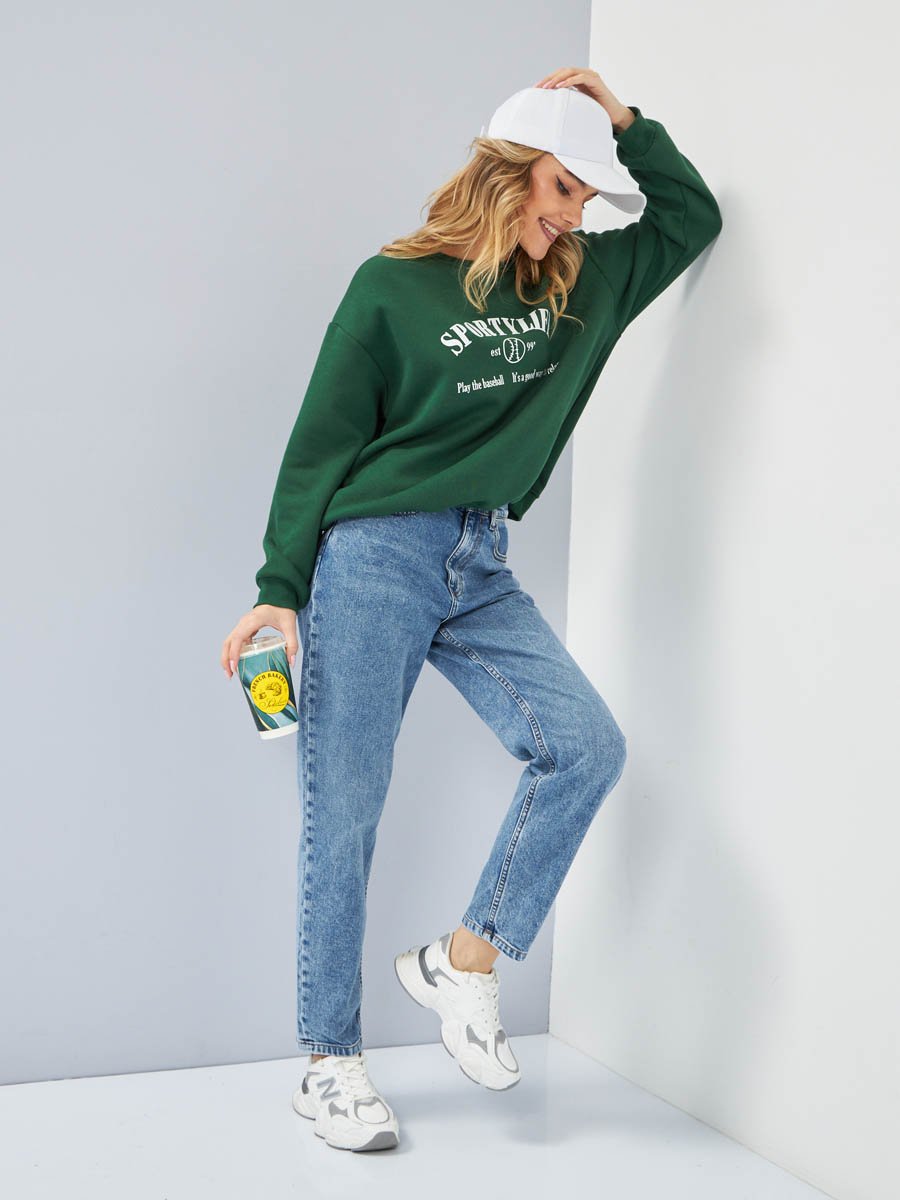 Женские джинсы