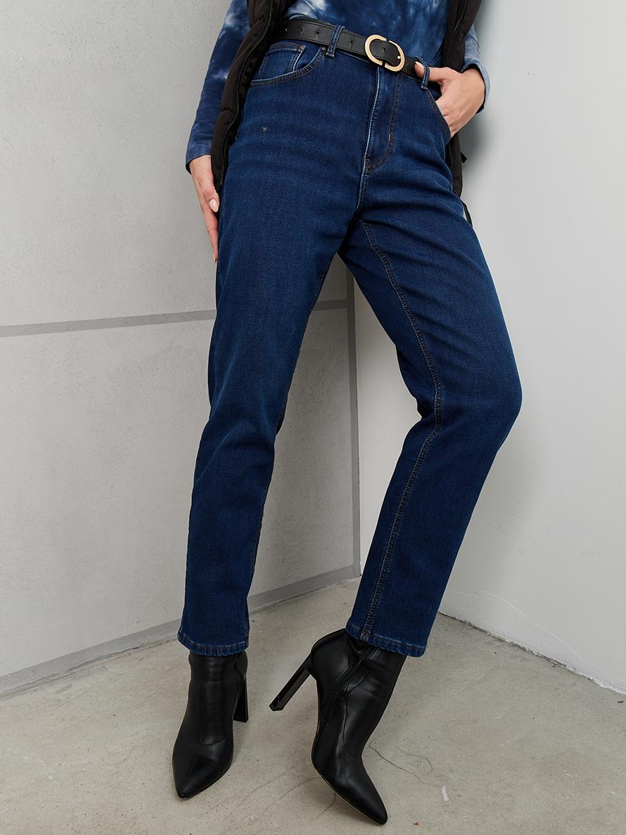 Женские джинсы Warm