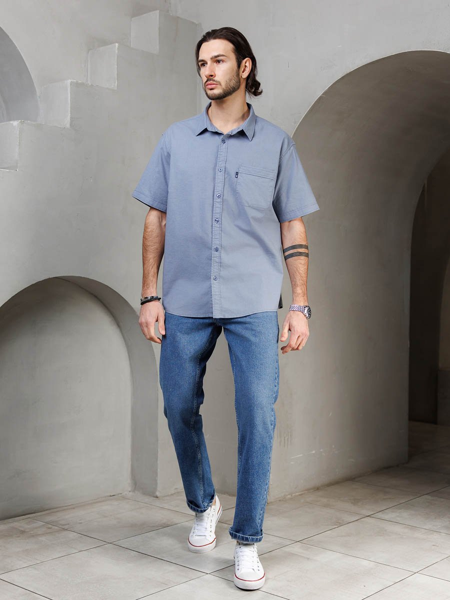 Рубашка мужская