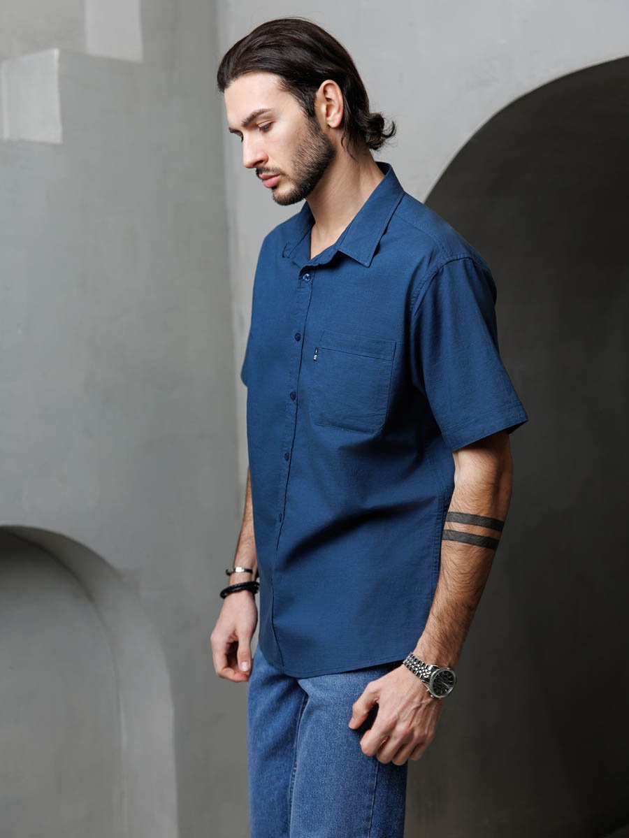 Рубашка мужская