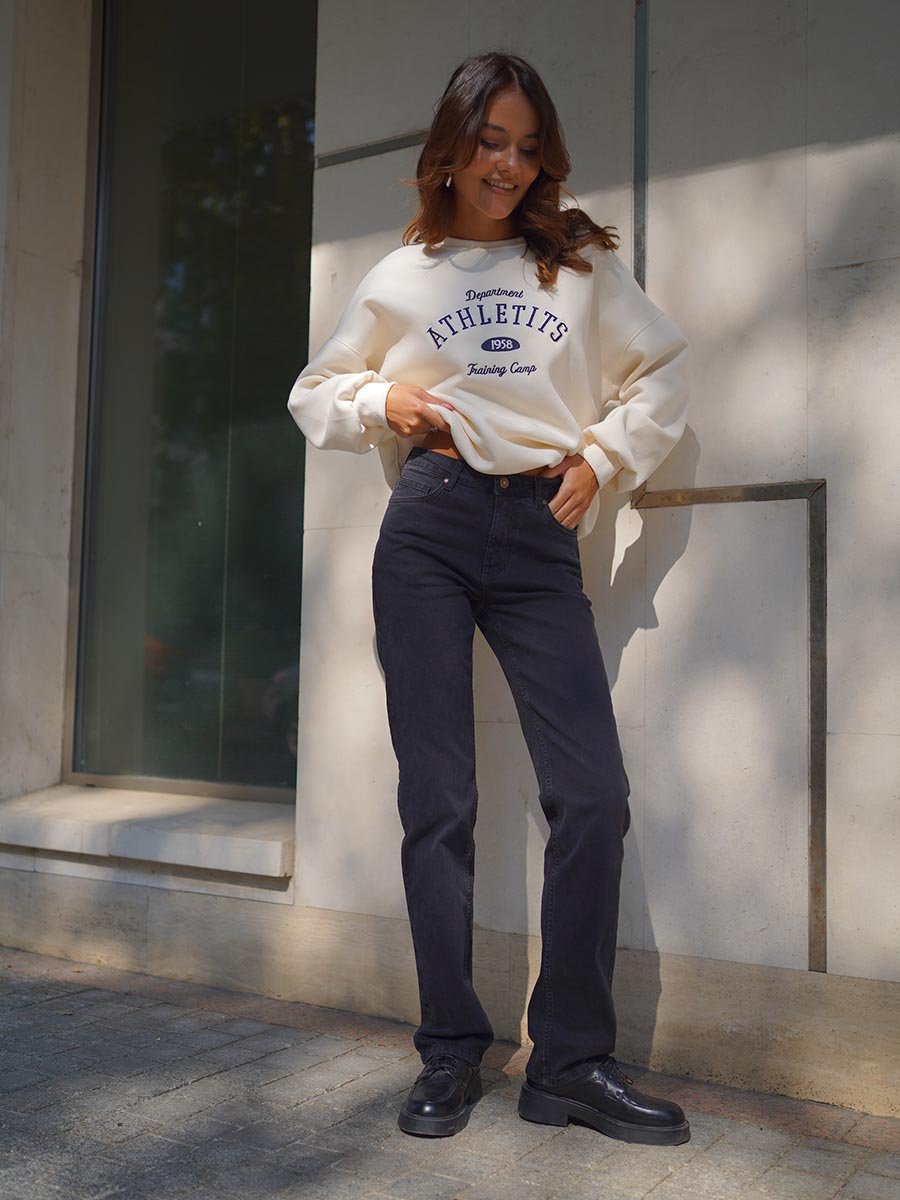 Женские джинсы