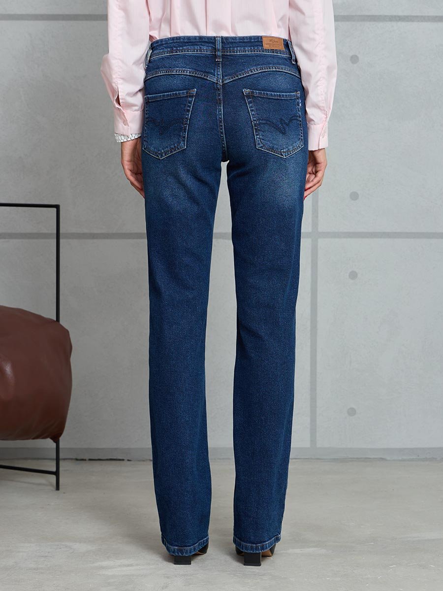 Женские джинсы