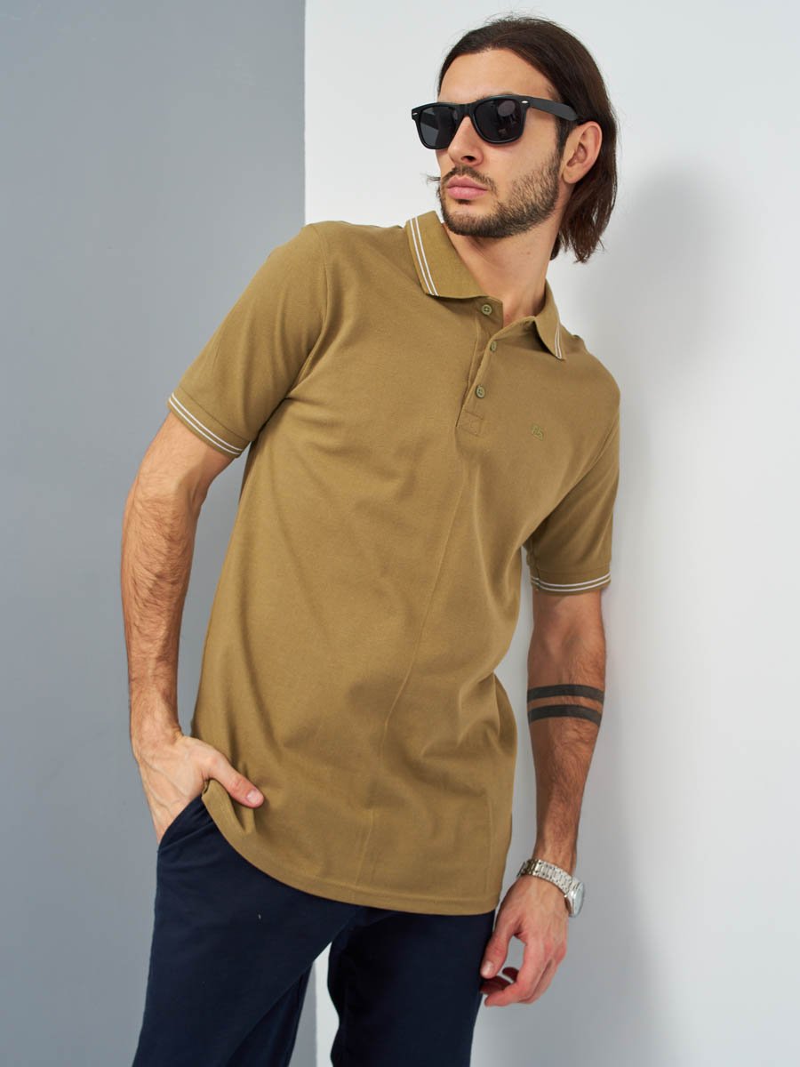 Поло мужское