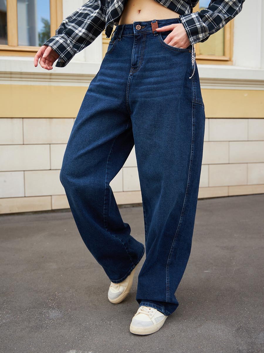 Женские джинсы