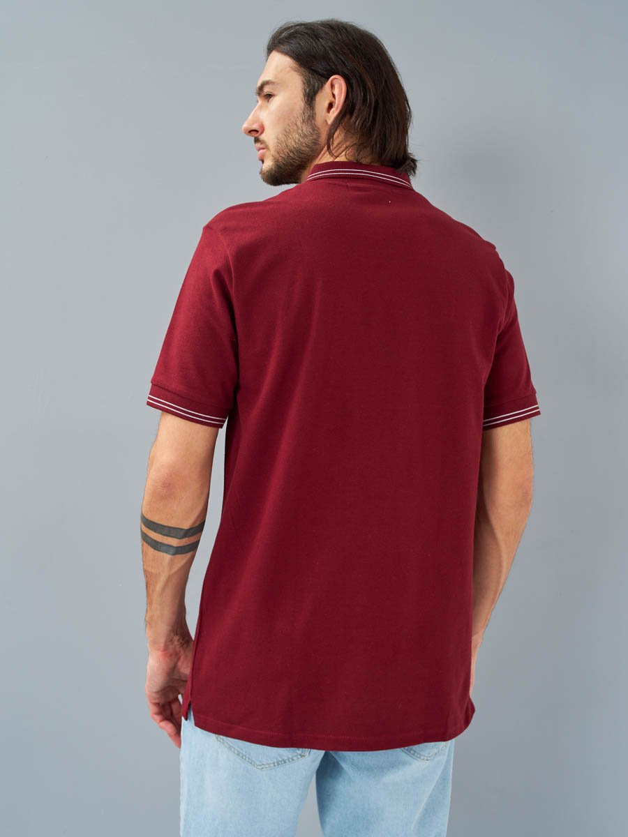 Поло мужское