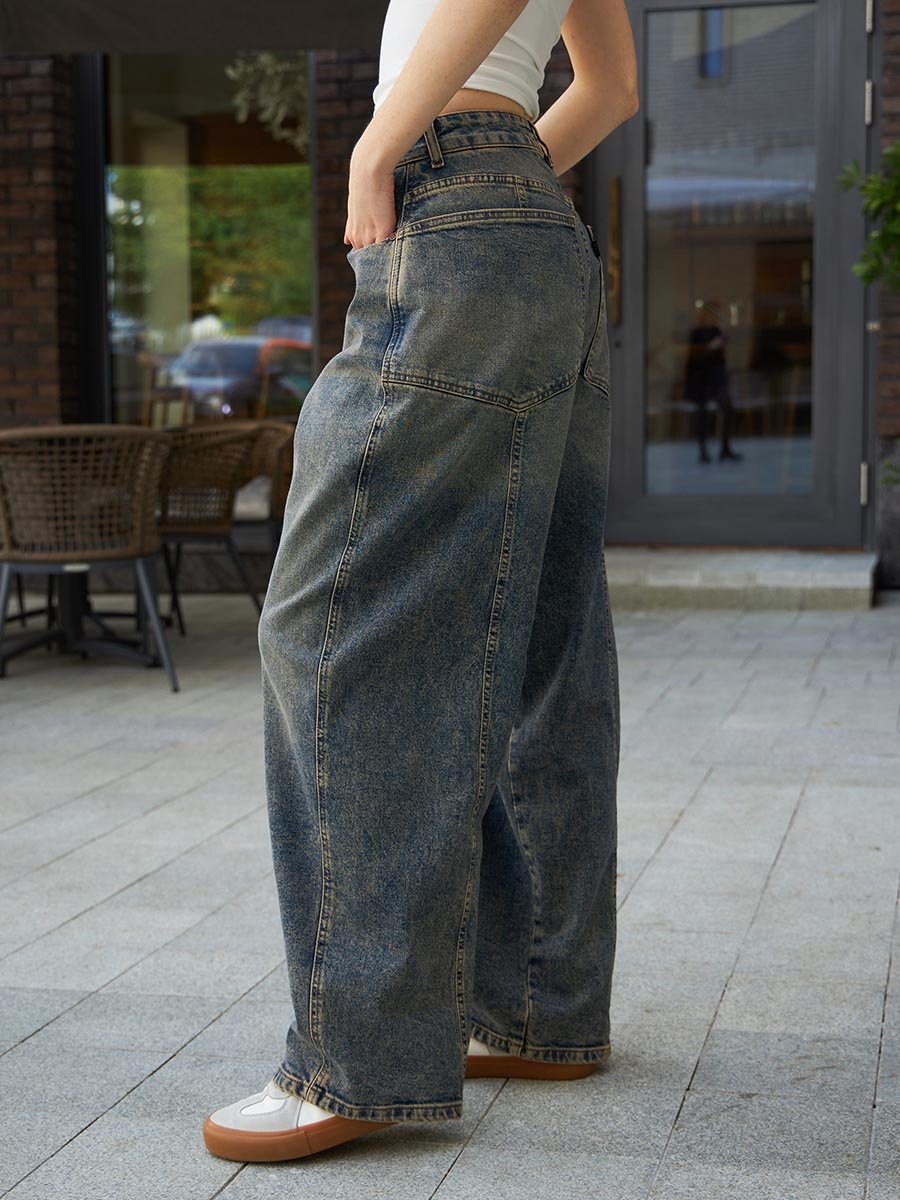 Женские джинсы