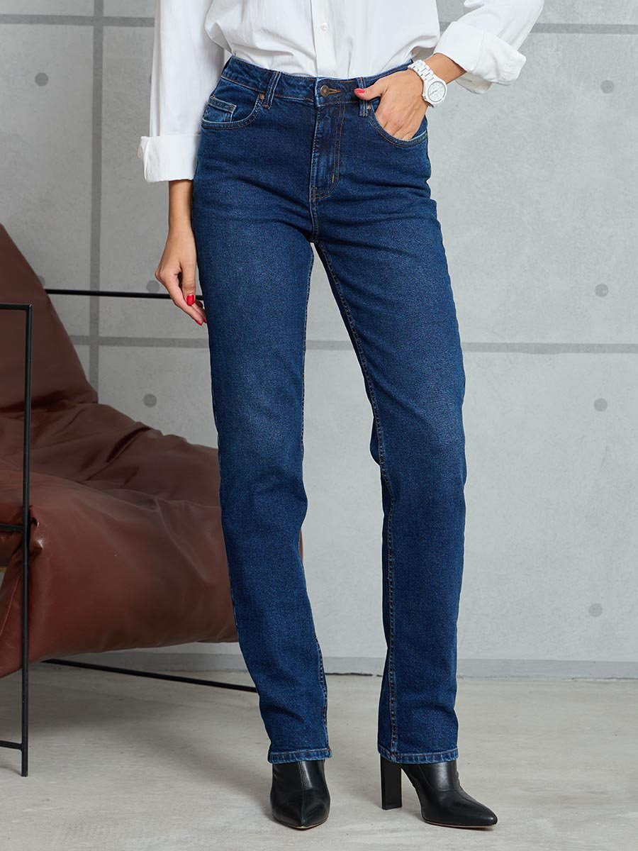 Женские джинсы