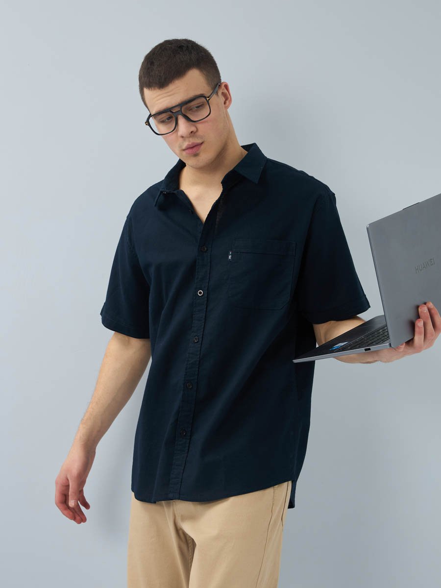 Рубашка мужская