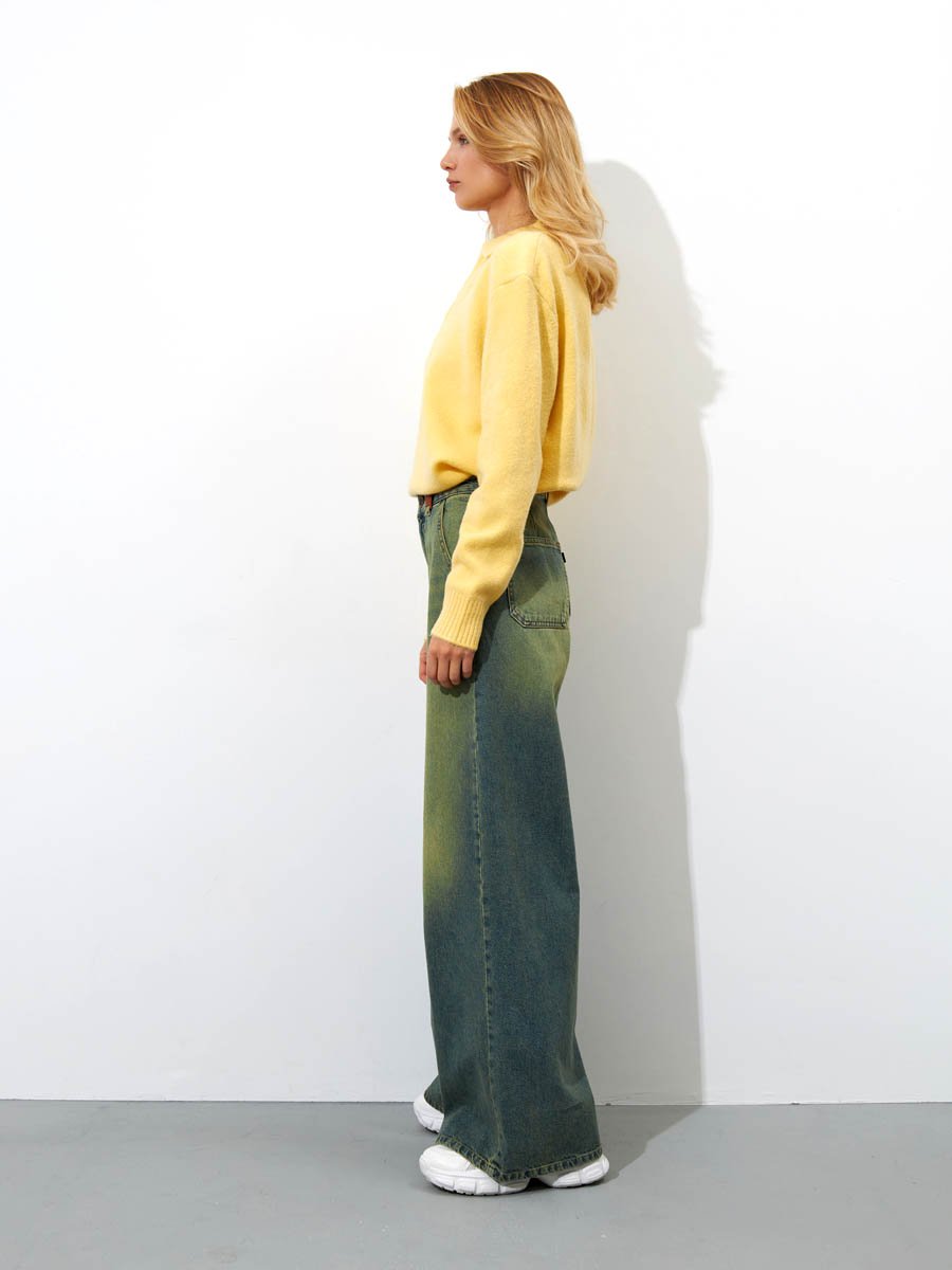 Женские джинсы