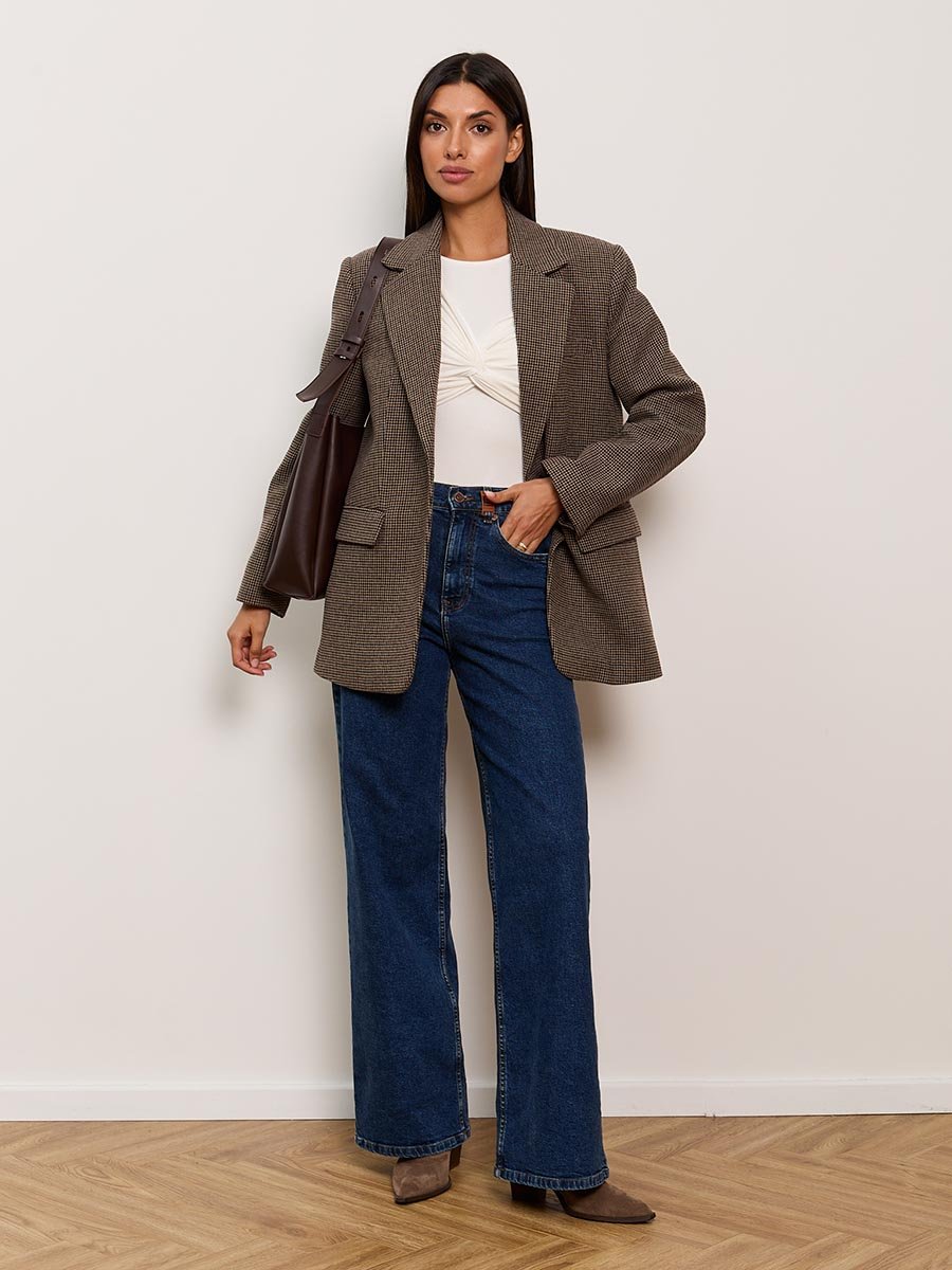 Женские джинсы