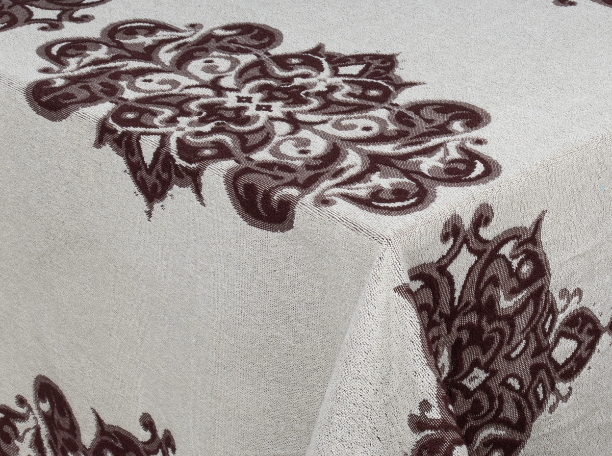 Плед 3с109.411ж1 Легенда (шоколад) 208х150 см