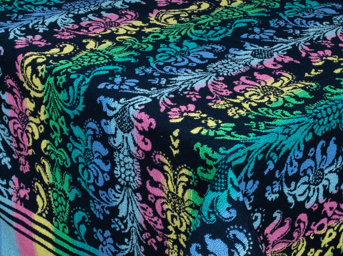 Плед 3с109.413ж1 Париж(т.радужка) 208х220 см