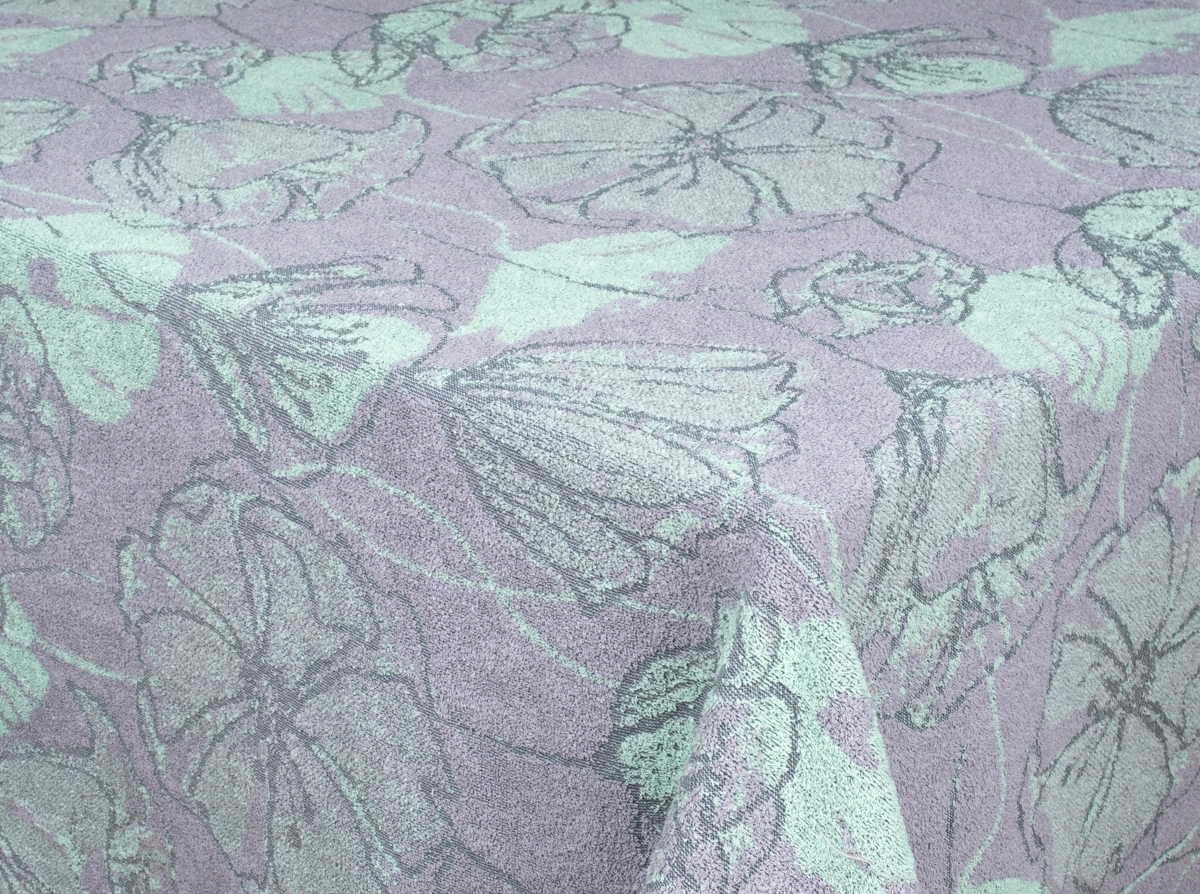 Плед 5с409.311ж1 Легкость (мятный5) 190х200 см