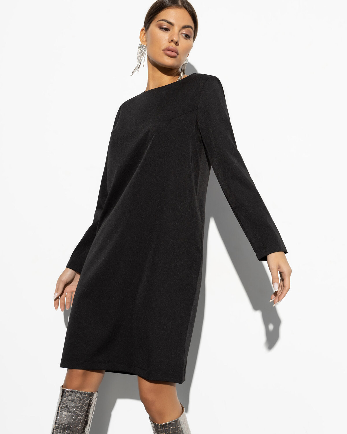 ст. цена1927руб.! CHARUTTI Платье 9293черный