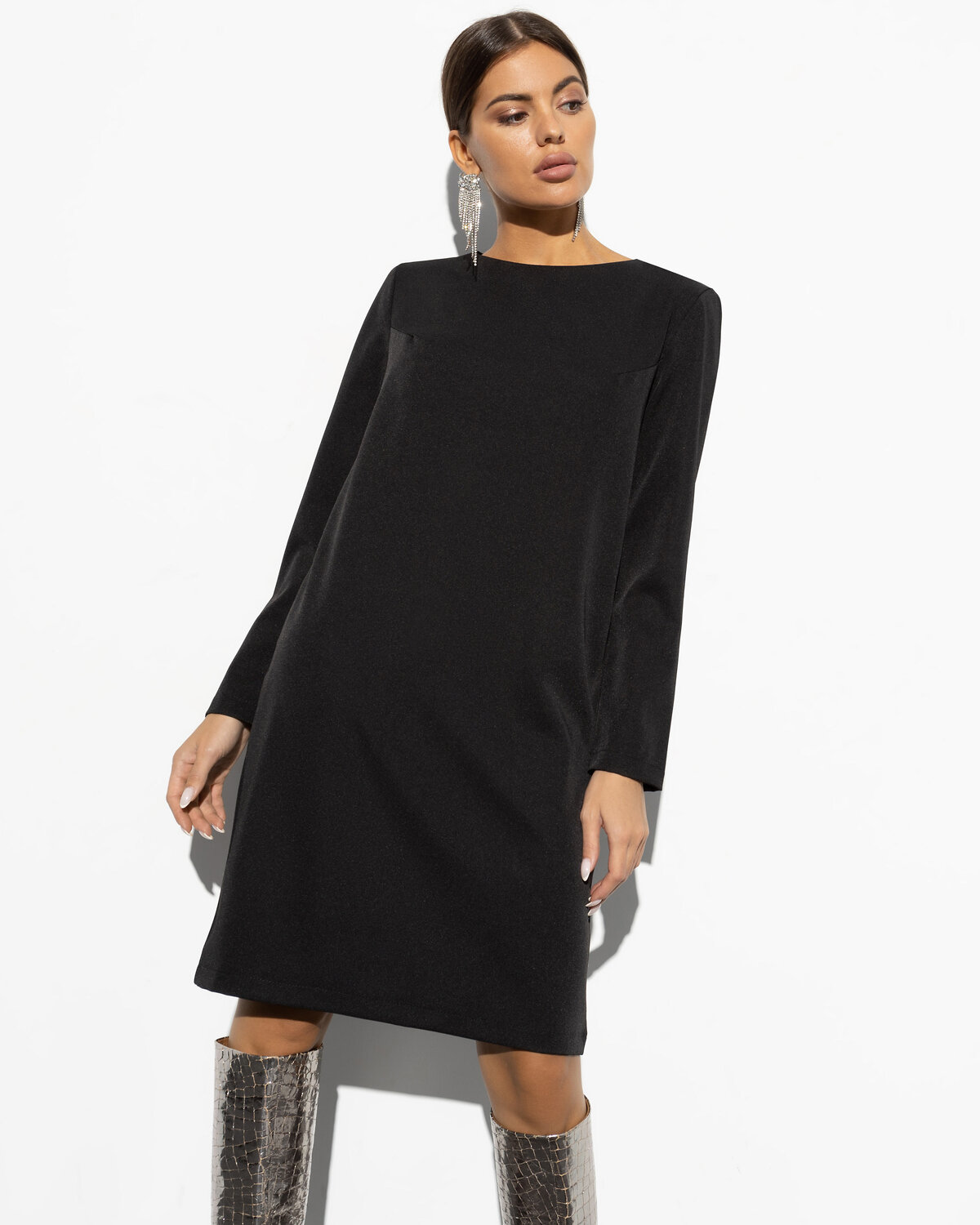 ст. цена1927руб.! CHARUTTI Платье 9293черный