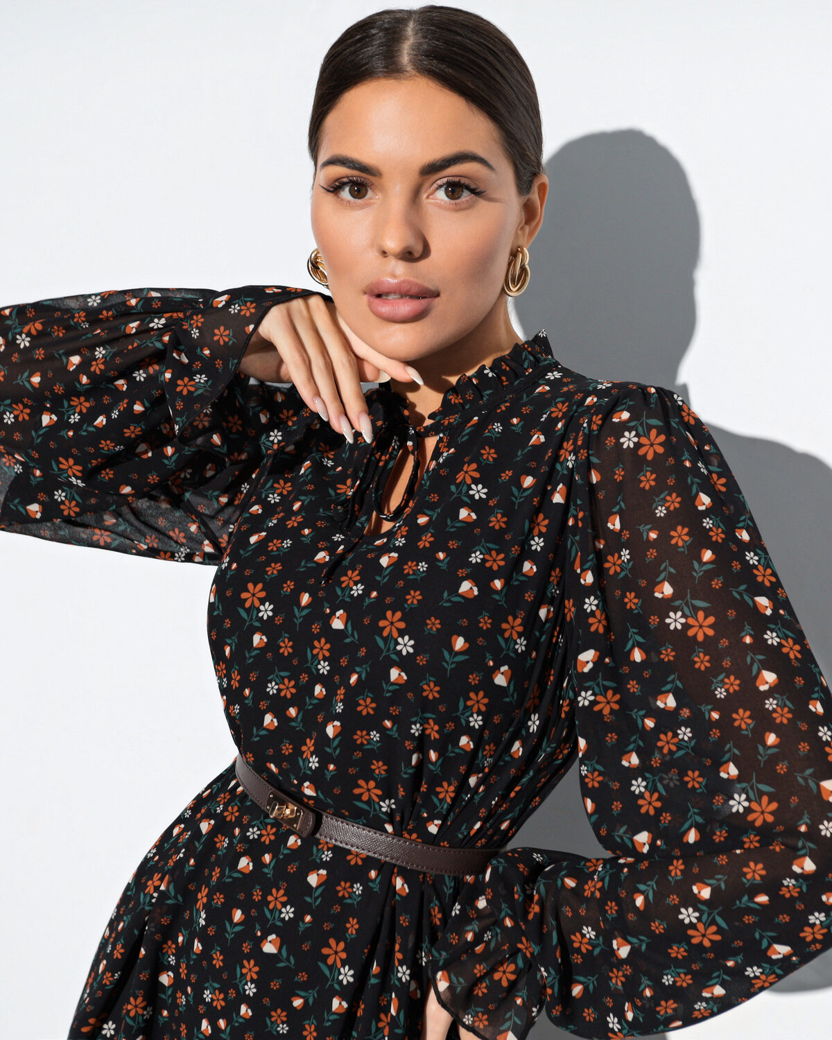 ст. цена2269руб.! CHARUTTI Платье 9436разноцветный