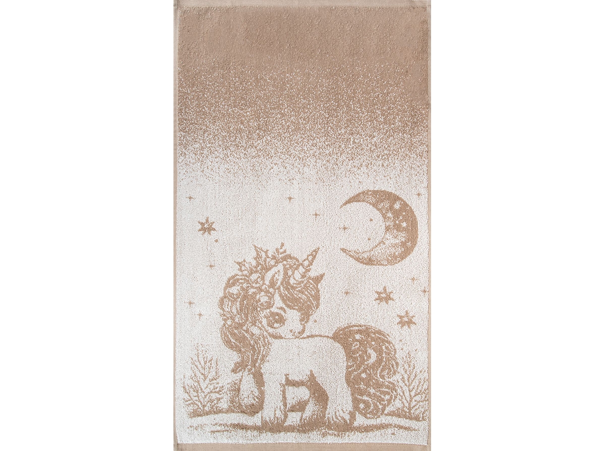 Полотенце махровое 6с103.512ж2 Волшебная ночь (лен3) 50х90см