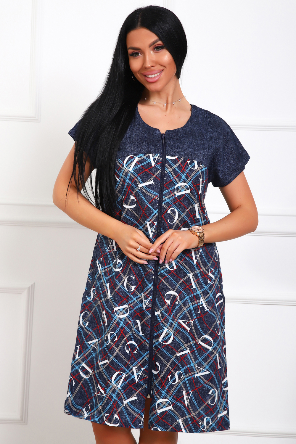 242т Халат женский