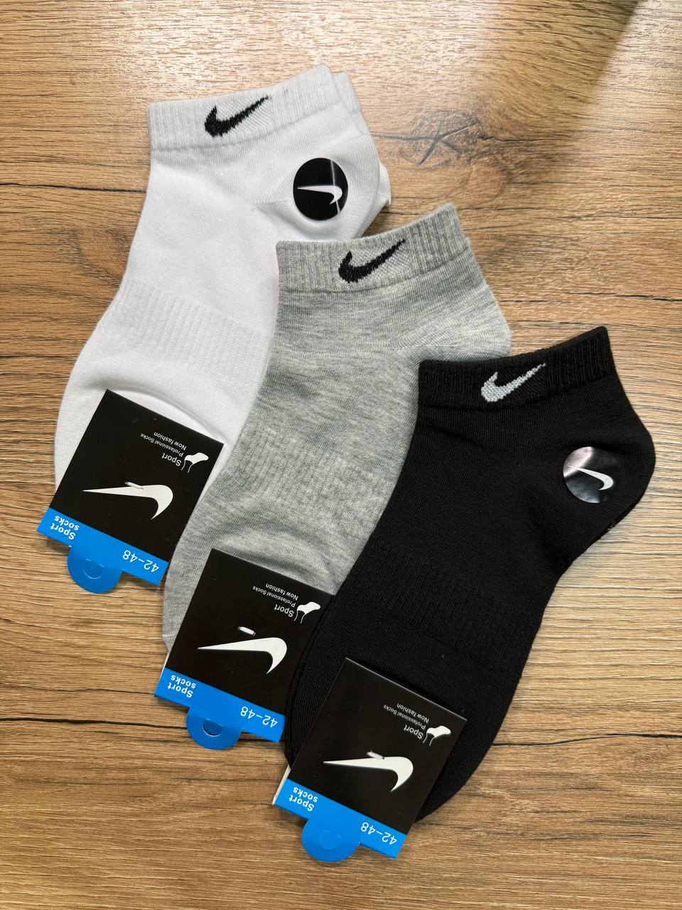 Носки, 3 пары