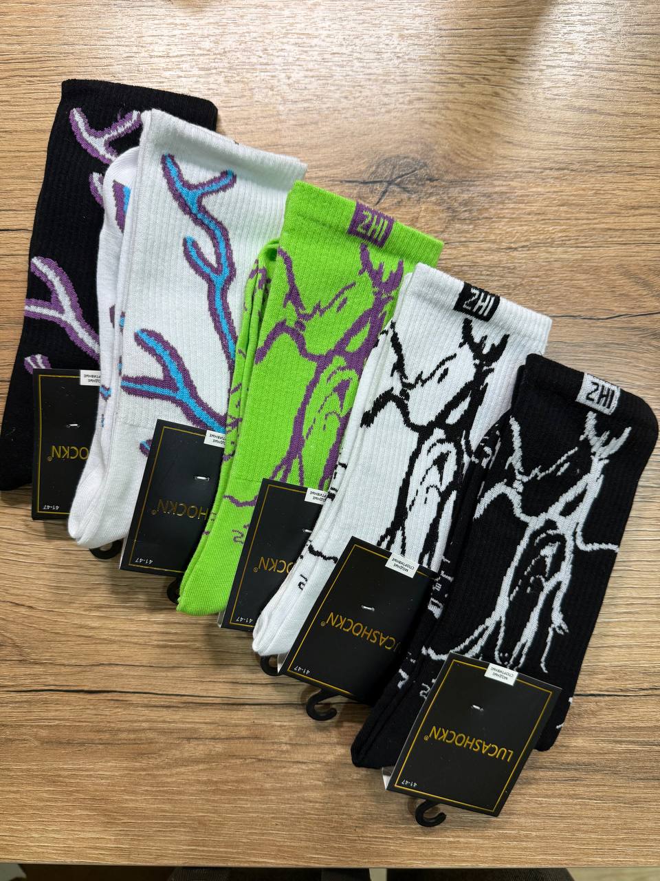 Носки, 5 пар