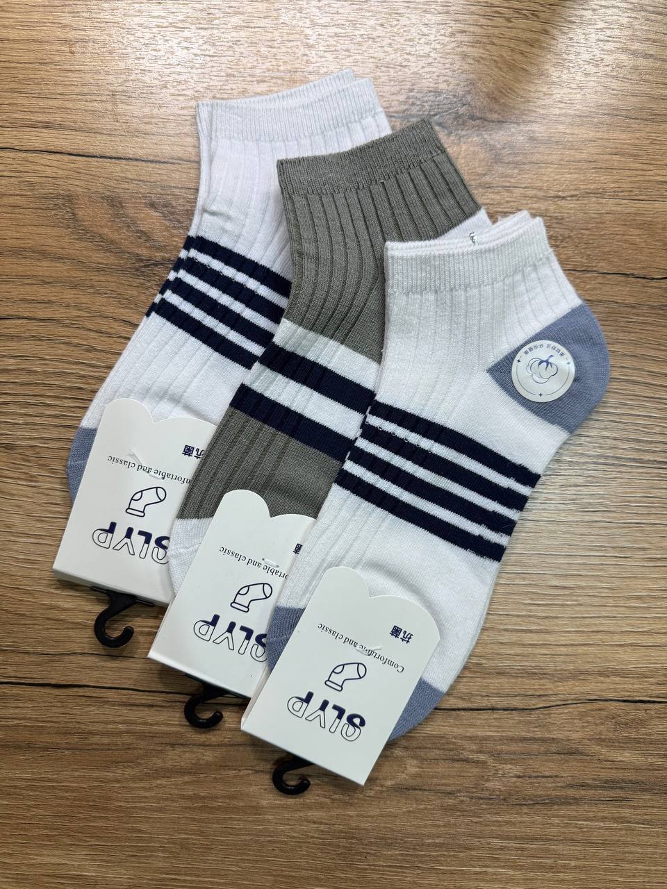 Носки, 3 пары