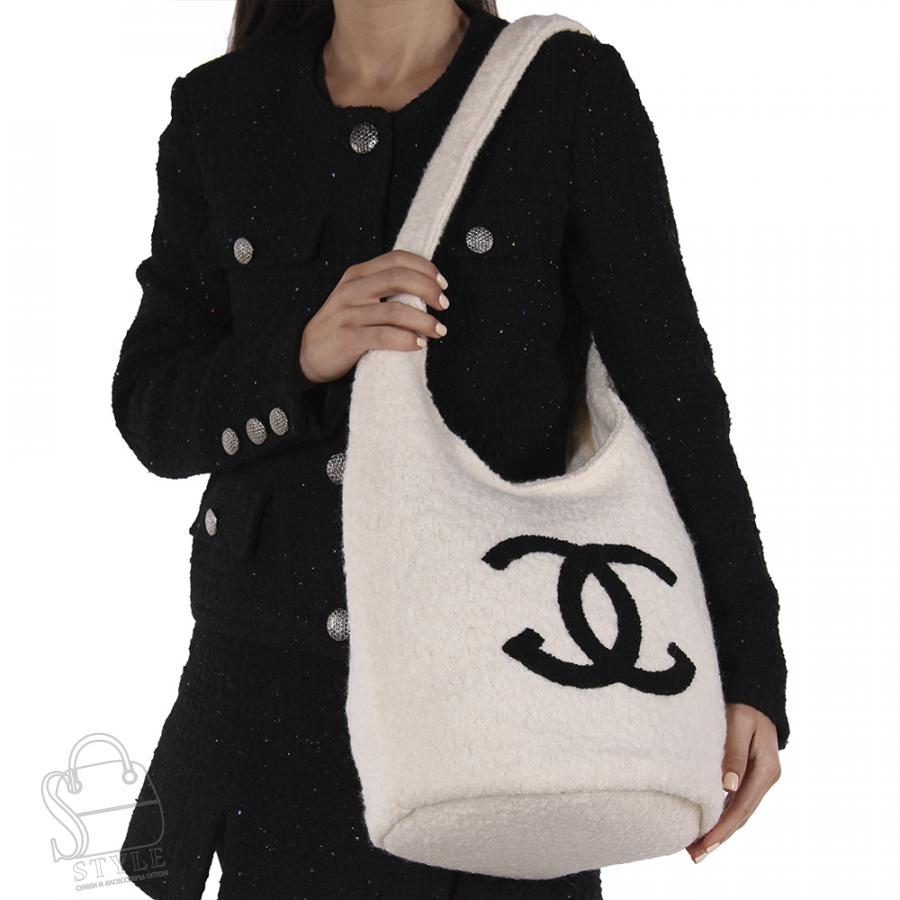 Сумка женская 2376S white S-Style/30