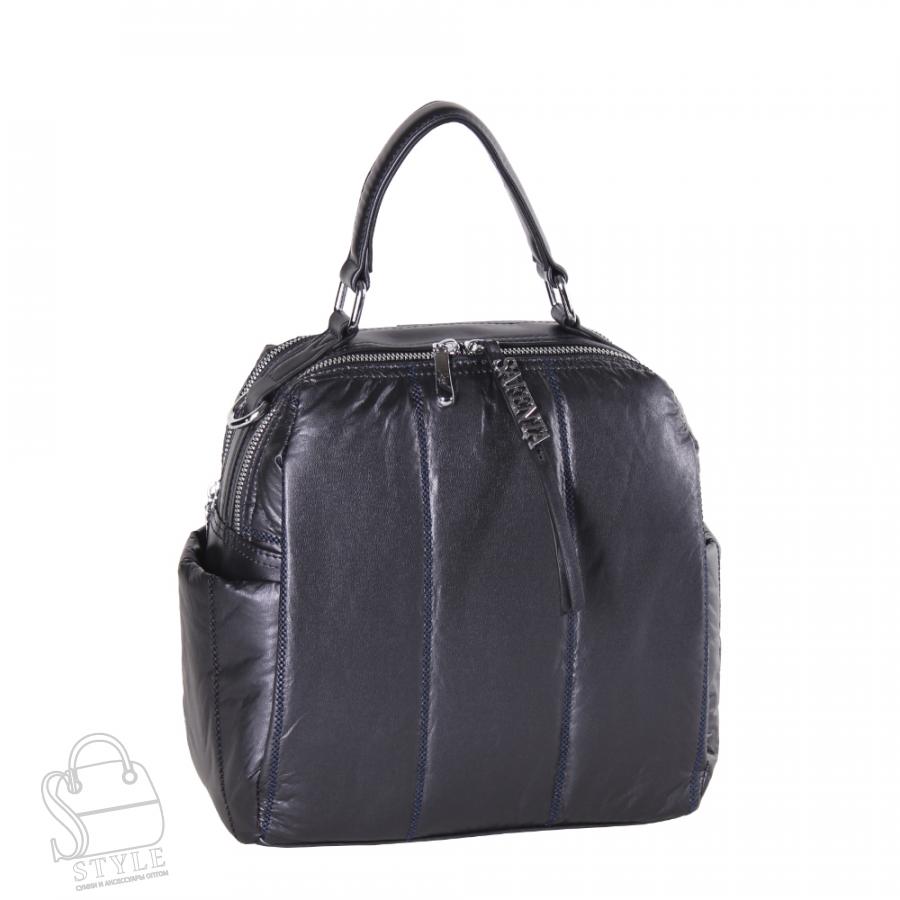 Рюкзак женский 69013-24 d.blue Velina Fabbiano - Safenta/30