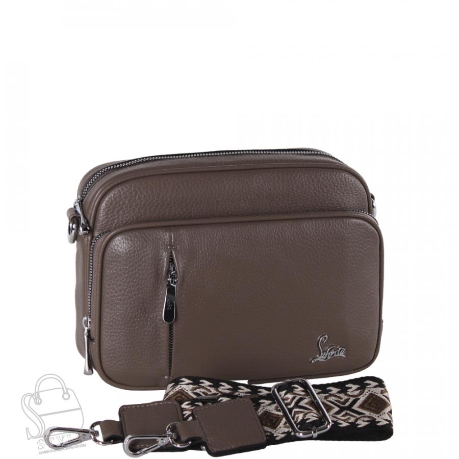 Сумка женская 270161-2 brown Velina Fabbiano-Safenta/30