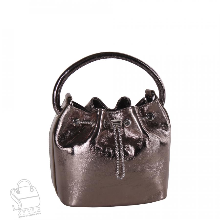 Сумка женская кожаная 3596VG bronze Vitelli Grassi/30