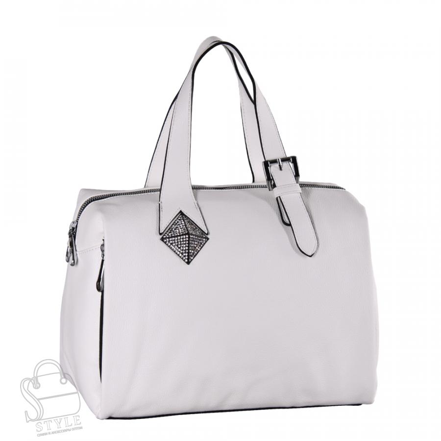 Сумка женская 593139-4 white Velina Fabbiano-Safenta/30