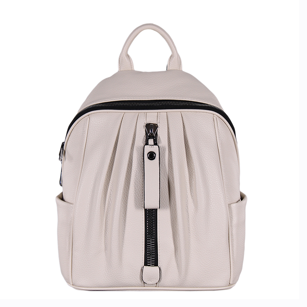 Рюкзак женский 69122-5 beige Velina Fabbiano-Safenta/50