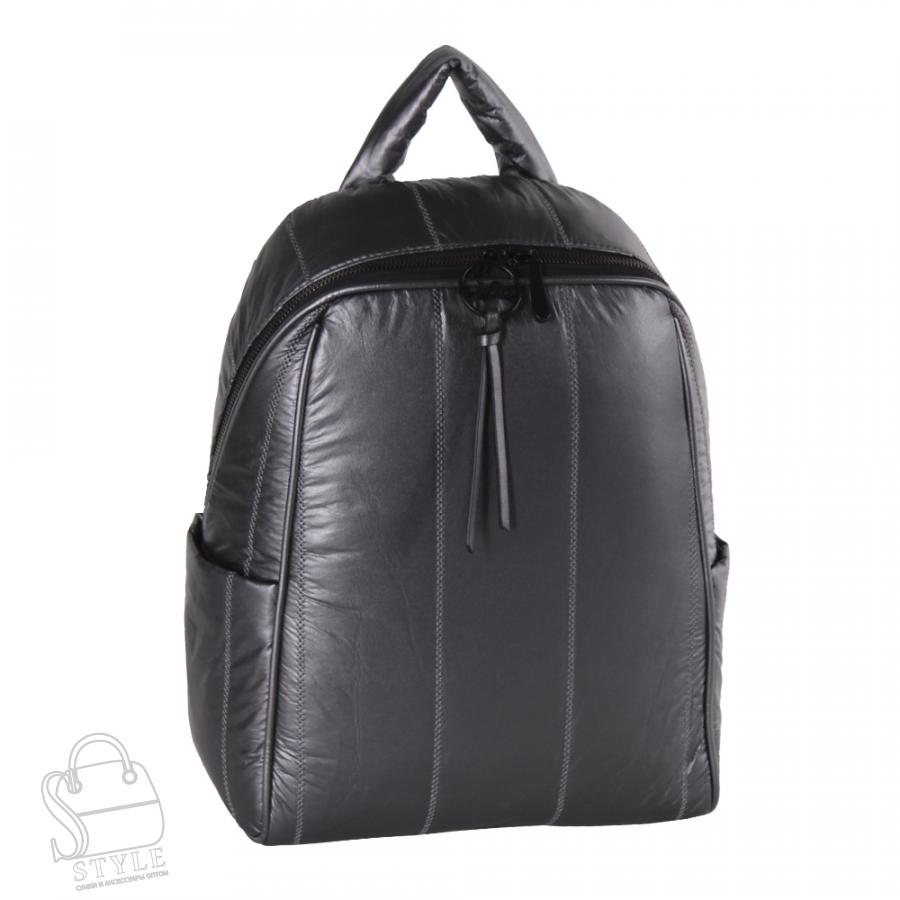 Рюкзак женский 69179 silver Velina Fabbiano-Safena/30