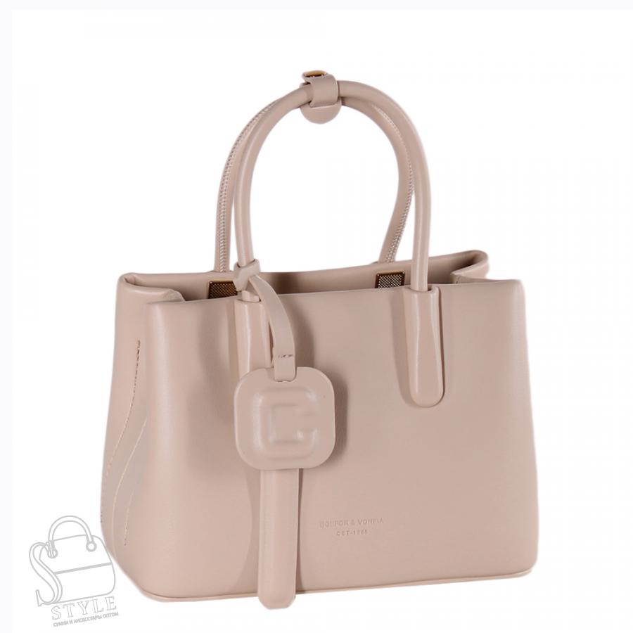 Сумка женская 9261-1C l.apricot Cocy/30