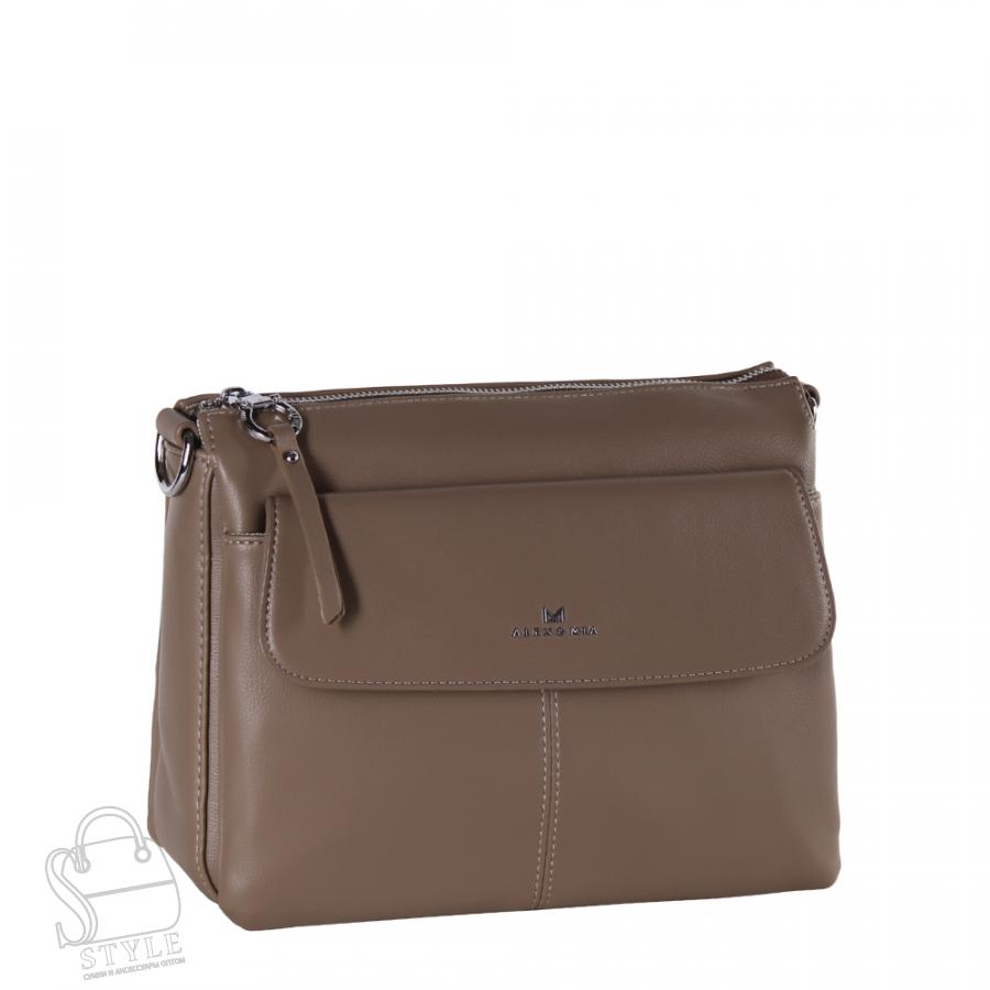 Сумка женская 9181CD khaki Alex&Mia/30