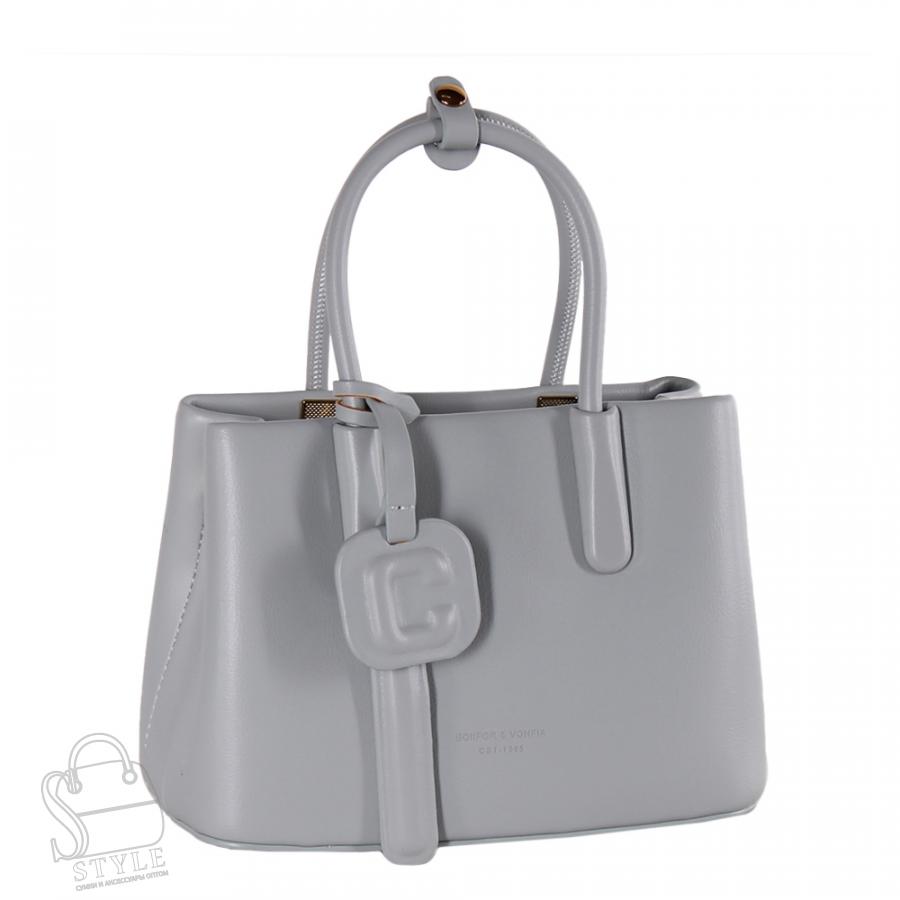 Сумка женская 9261-1C l.blue Cocy/30