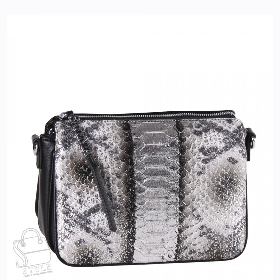 Сумка женская 575523-3 black Velina Fabbiano-Safenta/50