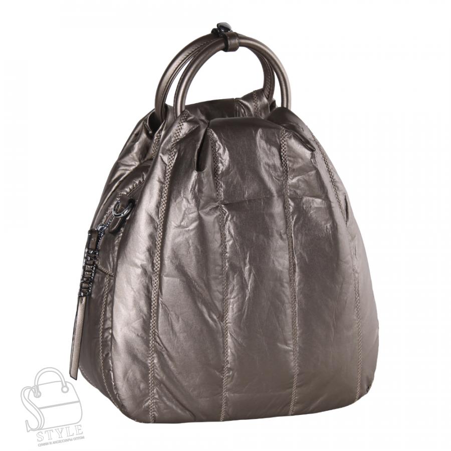 Рюкзак женский 69091-5 l.gold Velina Fabbiano-Safenta/30