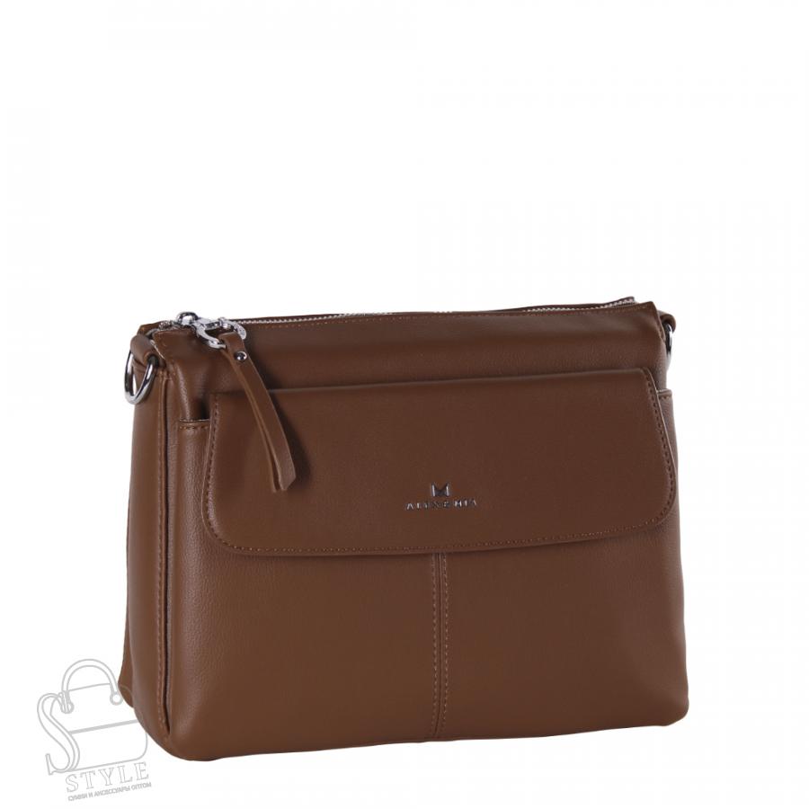 Сумка женская 9181CD brown Alex&Mia/30