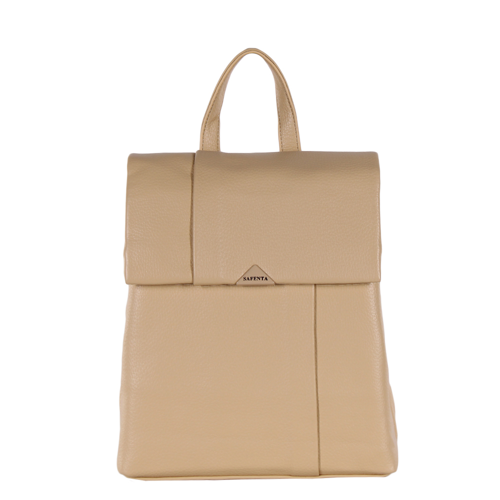 Рюкзак женский 575679 yellow Velina Fabbiano-Safenta/50