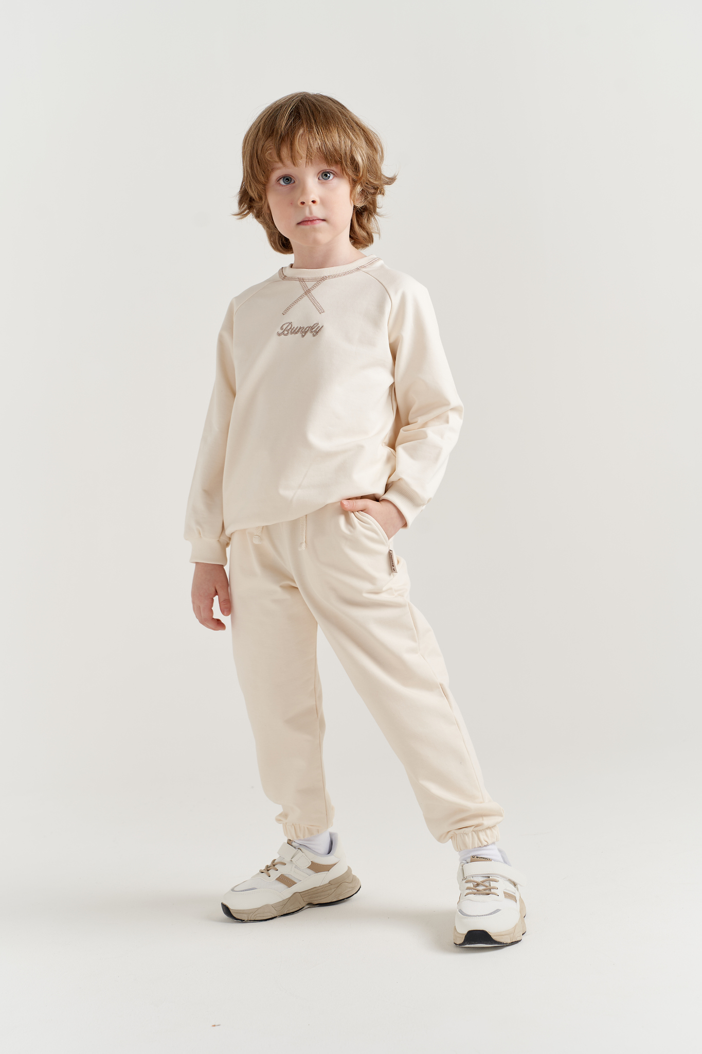 Джоггеры облегченные