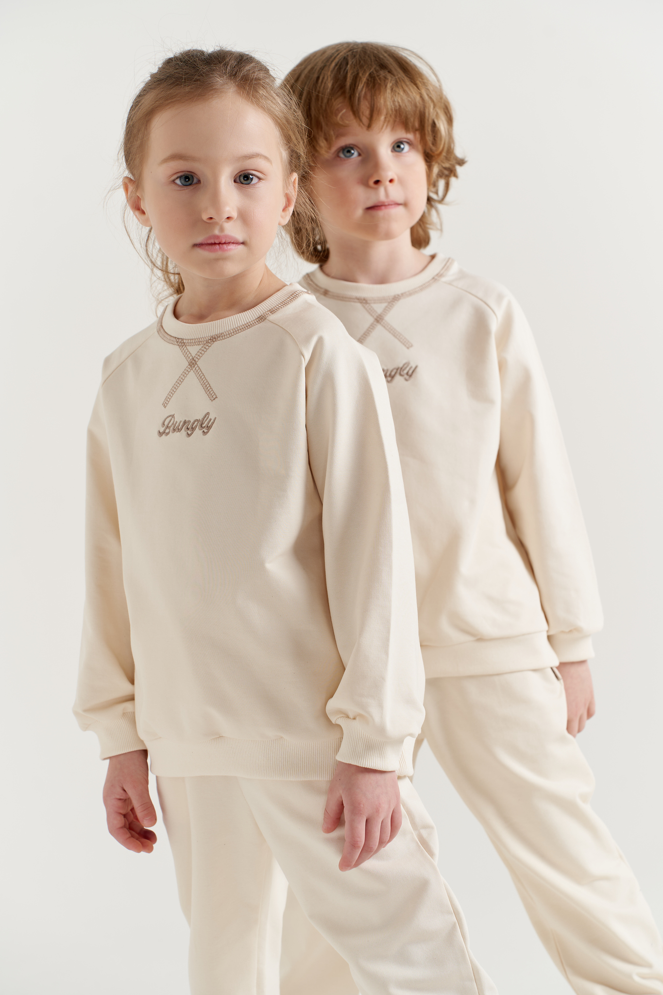 Свитшот облегченный