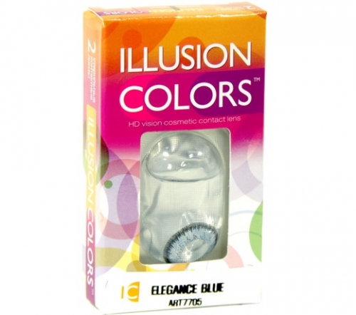 Illusion Colors (2 линзы)